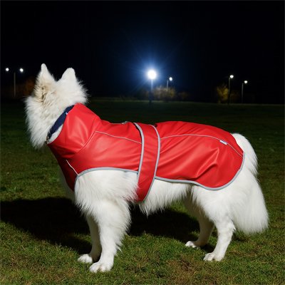 Imperméable pour chien