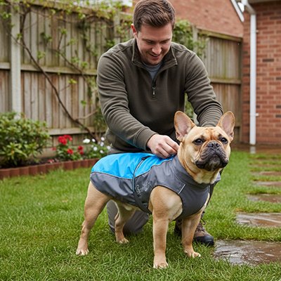 Imperméable pour chien​